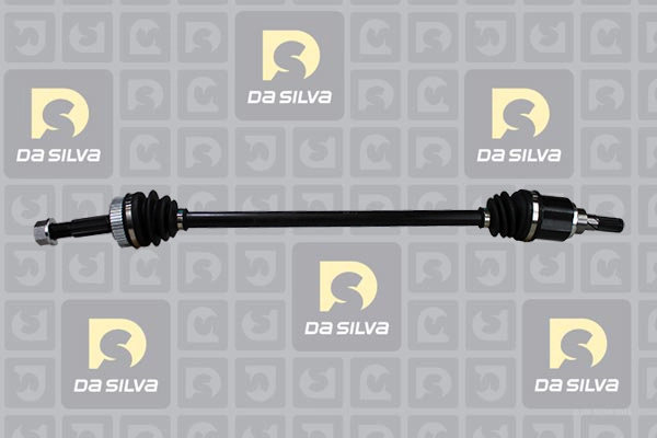 Arbre de transmission DA SILVA 96125AT
