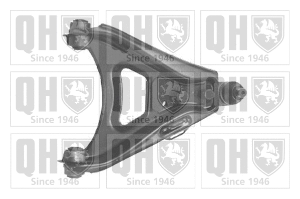 Bras de liaison, suspension de roue QUINTON HAZELL QSA926S