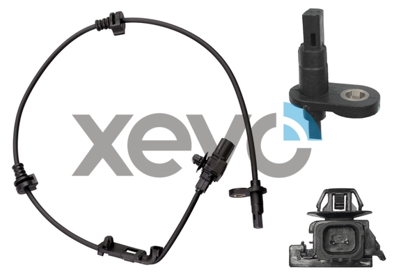 Capteur, vitesse de roue XEVO XBS876