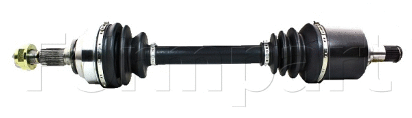 Arbre de transmission FORMPART 17380003/S