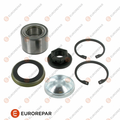 Kit de roulements de roue EUROREPAR 1681940480