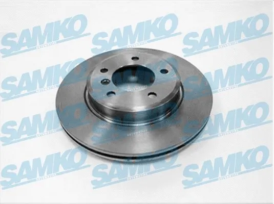 Disque de frein SAMKO B2546V