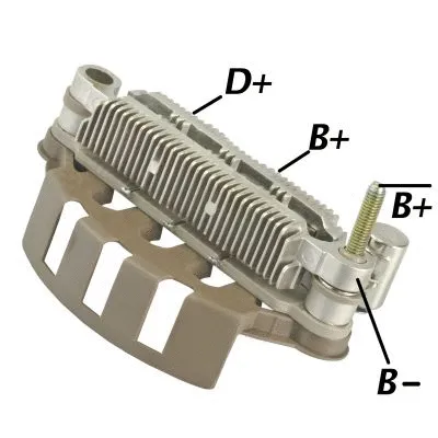 Pont de diodes, alternateur GAUSS GA1377