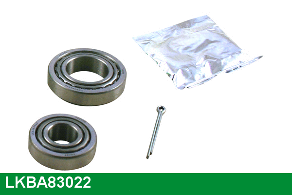 Kit de roulements de roue LUCAS LKBA83022