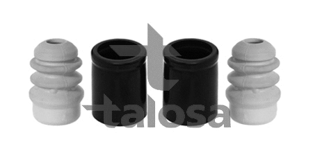 Kit de protection contre la poussière, amortisseur TALOSA 63-14392