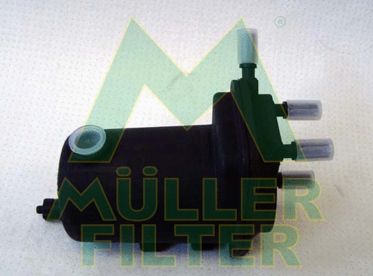 Filtre à carburant MULLER FILTER FN917