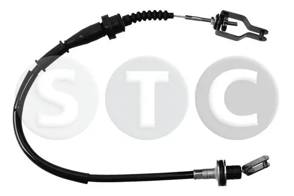 Tirette à câble, commande d'embrayage STC T480277