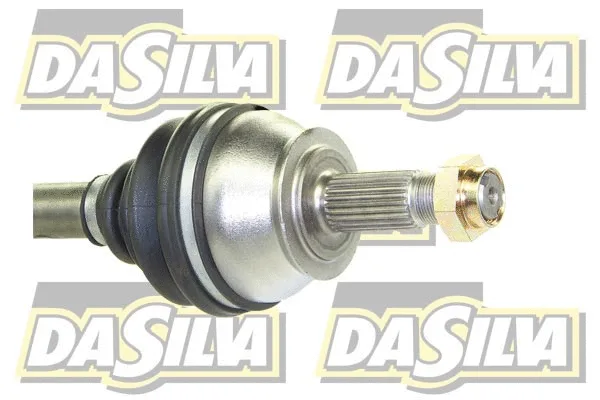Arbre de transmission DA SILVA 1125T