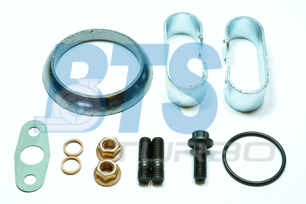 Kit de montage, compresseur BTS Turbo T931007ABS