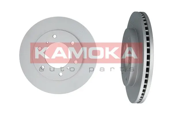 Disque de frein KAMOKA 1031008