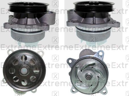 Pompe à eau, refroidissement du moteur EXTREME 98980341