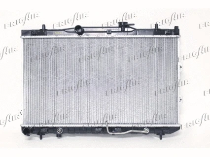 Radiateur, refroidissement du moteur FRIGAIR 0133.3031