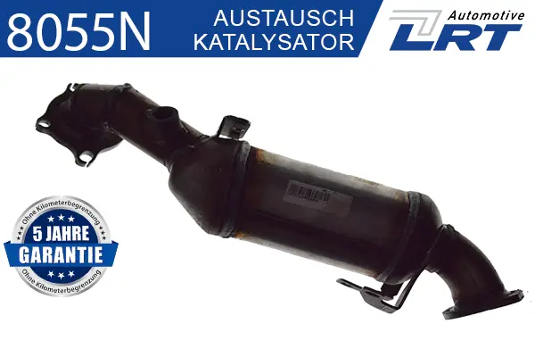 Catalyseur LRT 8055N