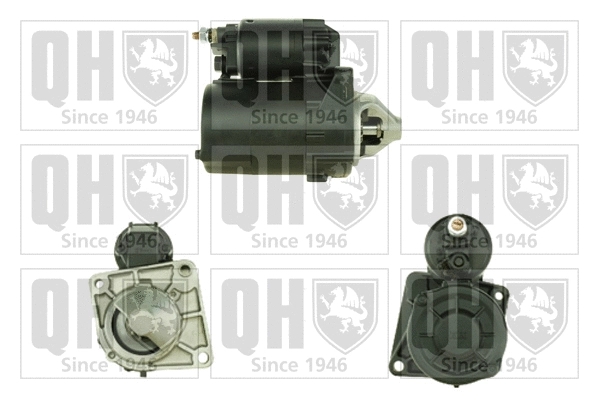 Démarreur QUINTON HAZELL QRS1784