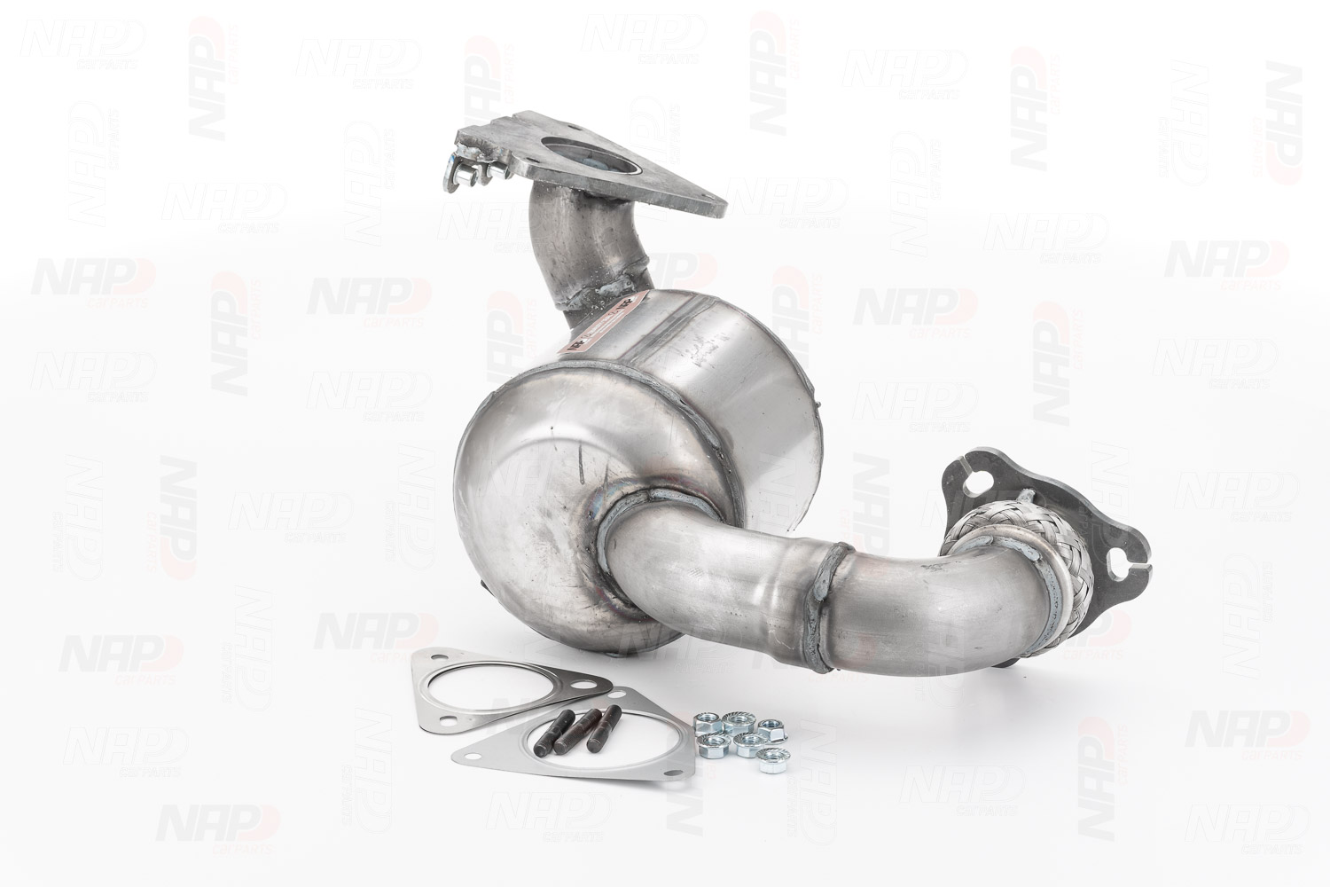 Catalyseur NAP carPARTS CAK10592