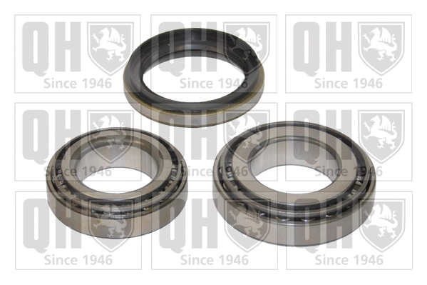Kit de roulements de roue QUINTON HAZELL QWB815