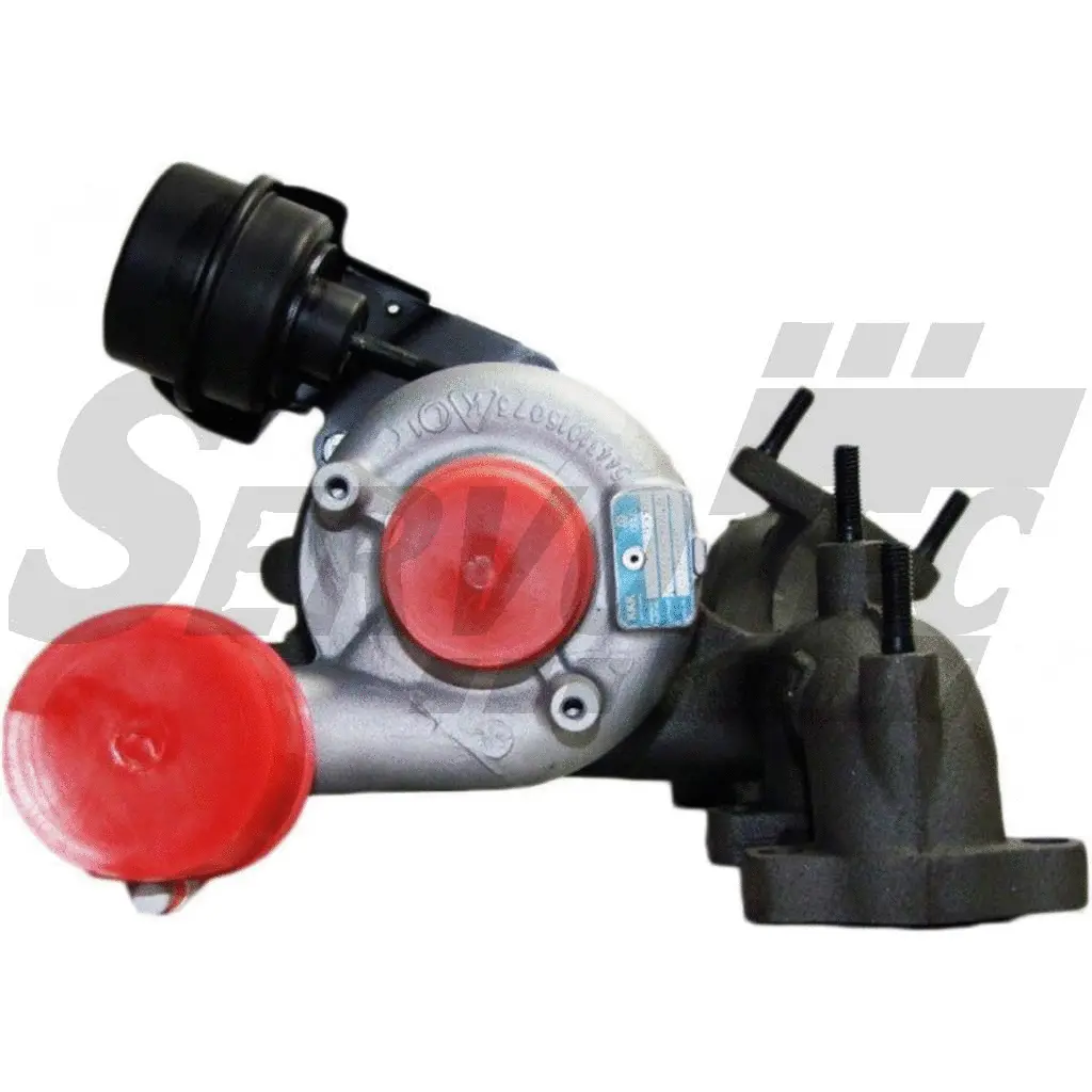Turbocompresseur, suralimentation Servotec STTC0471