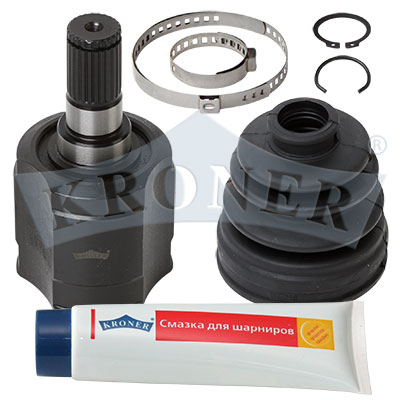 Jeu de joints, arbre de transmission KRONER K103782