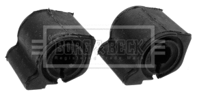 Kit de réparation, barre de couplage stabilisatrice BORG & BECK BSK6597K