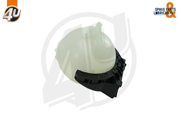 Vase d'expansion, liquide de refroidissement 4U Autoparts 12753BW