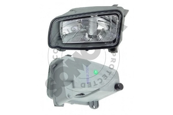 Projecteur antibrouillard SOMORA 096112