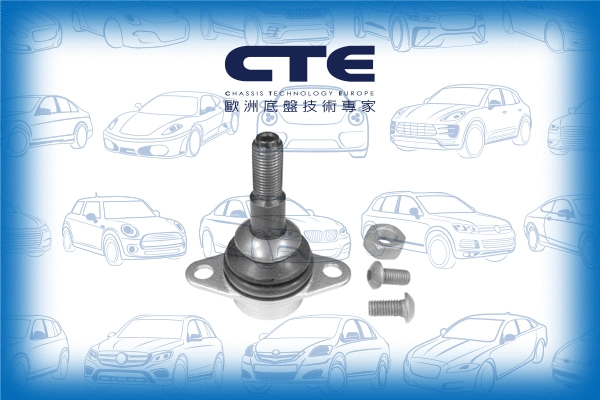 Rotule de suspension CTE CBJ09009A