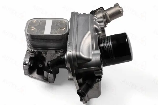 Radiateur, réaspiration des gaz d'échappement AUTEX 963076
