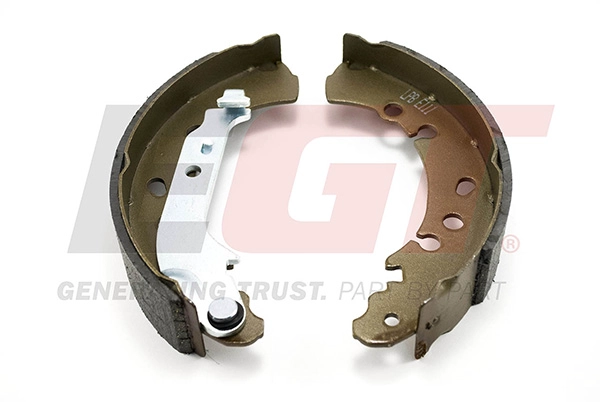 Kit de plaquettes de frein, frein à disque EGT 421609EGT