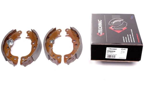 Jeu de mâchoires de frein PROTECHNIC PRS0030
