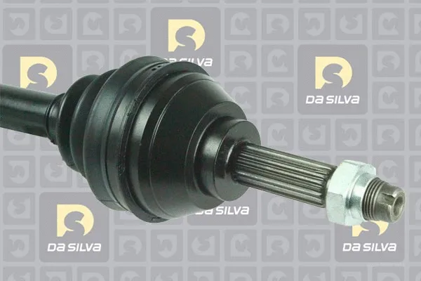 Arbre de transmission DA SILVA 4102TB