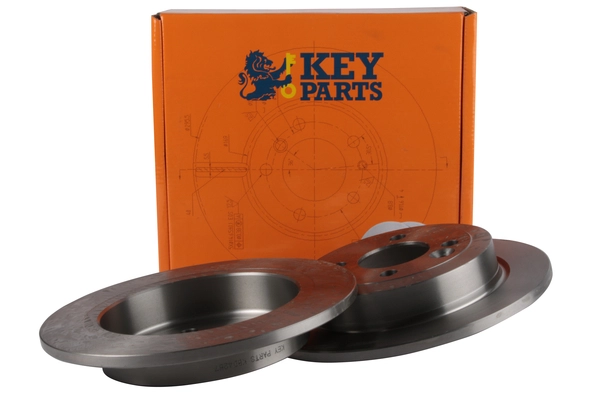 Disque de frein KEY PARTS KBD4257