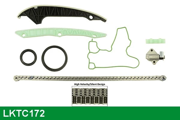 Kit de distribution par chaîne LUCAS LKTC172