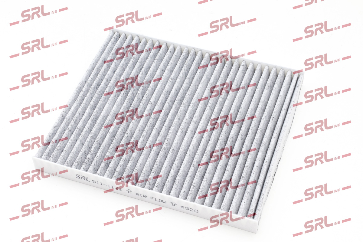 Filtre, air de l'habitacle SRLine S11-1122