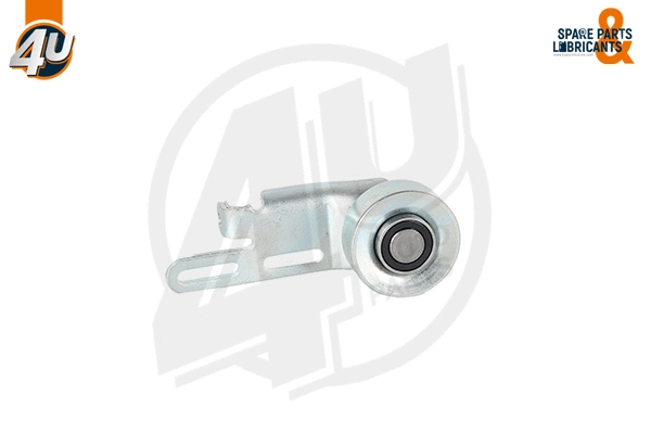 Poulie de tension, courroie trapézoïdale à nervures 4U Autoparts 72520PU