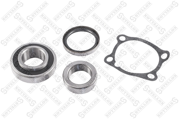Kit de roulements de roue STELLOX 43-28440-SX
