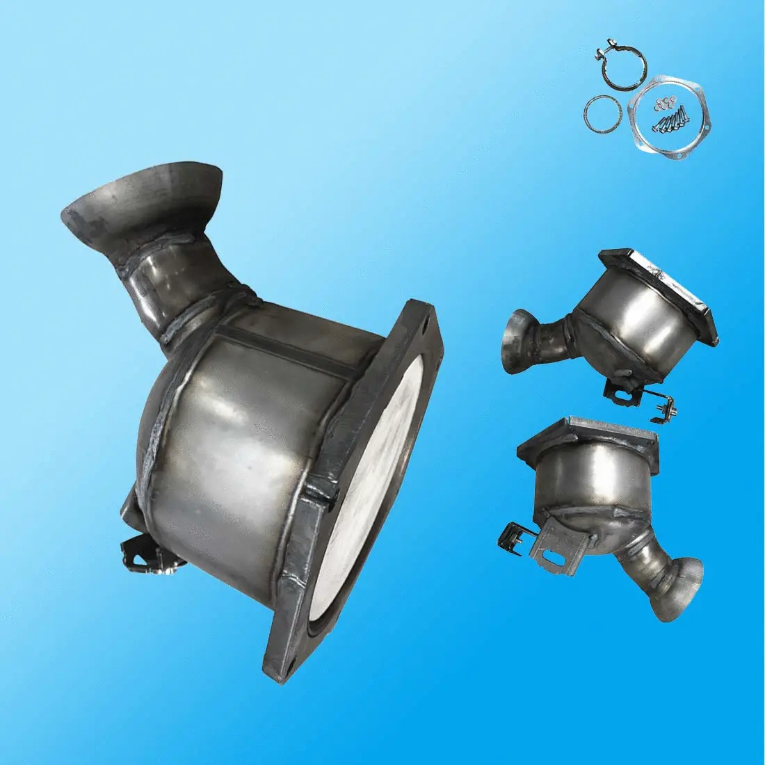 Catalyseur ConTra Automotive GmbH 31306