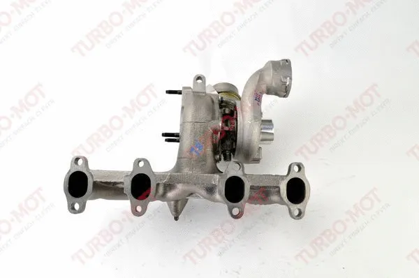 Turbocompresseur, suralimentation TURBO-MOT 635762