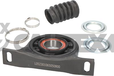 Kit de réparation, Palier central d'arbre de transmission CAUTEX 776525