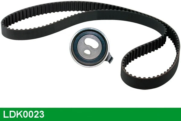 Kit de courroie crantée LUCAS LDK0023