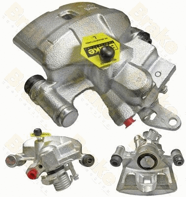 Étrier de frein Brake ENGINEERING CA2651