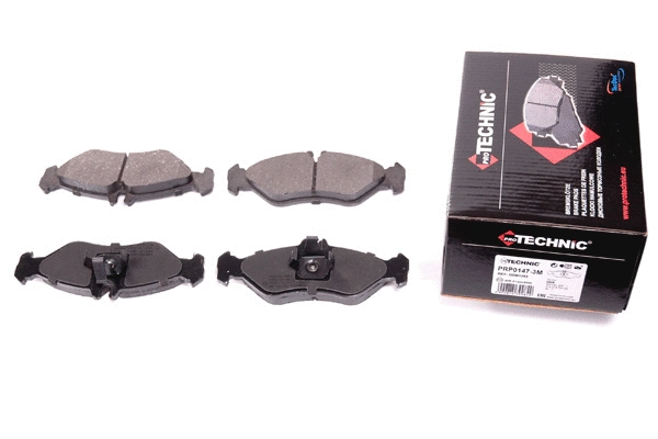 Kit de plaquettes de frein, frein à disque PROTECHNIC PRP0147-3M