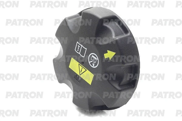 Bouchon, réservoir de liquide de refroidissement PATRON P16-0063