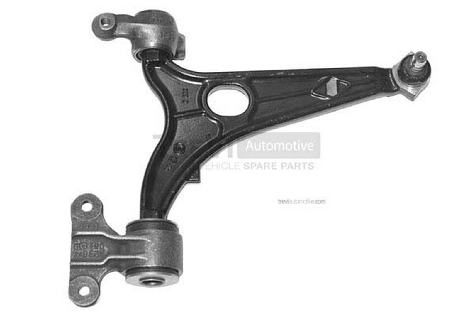 Bras de liaison, suspension de roue TREVI AUTOMOTIVE TRTT2114