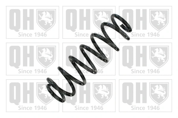 Ressort de suspension QUINTON HAZELL QCS9183