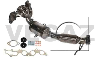 Catalyseur VEGAZ GmbH FK-306