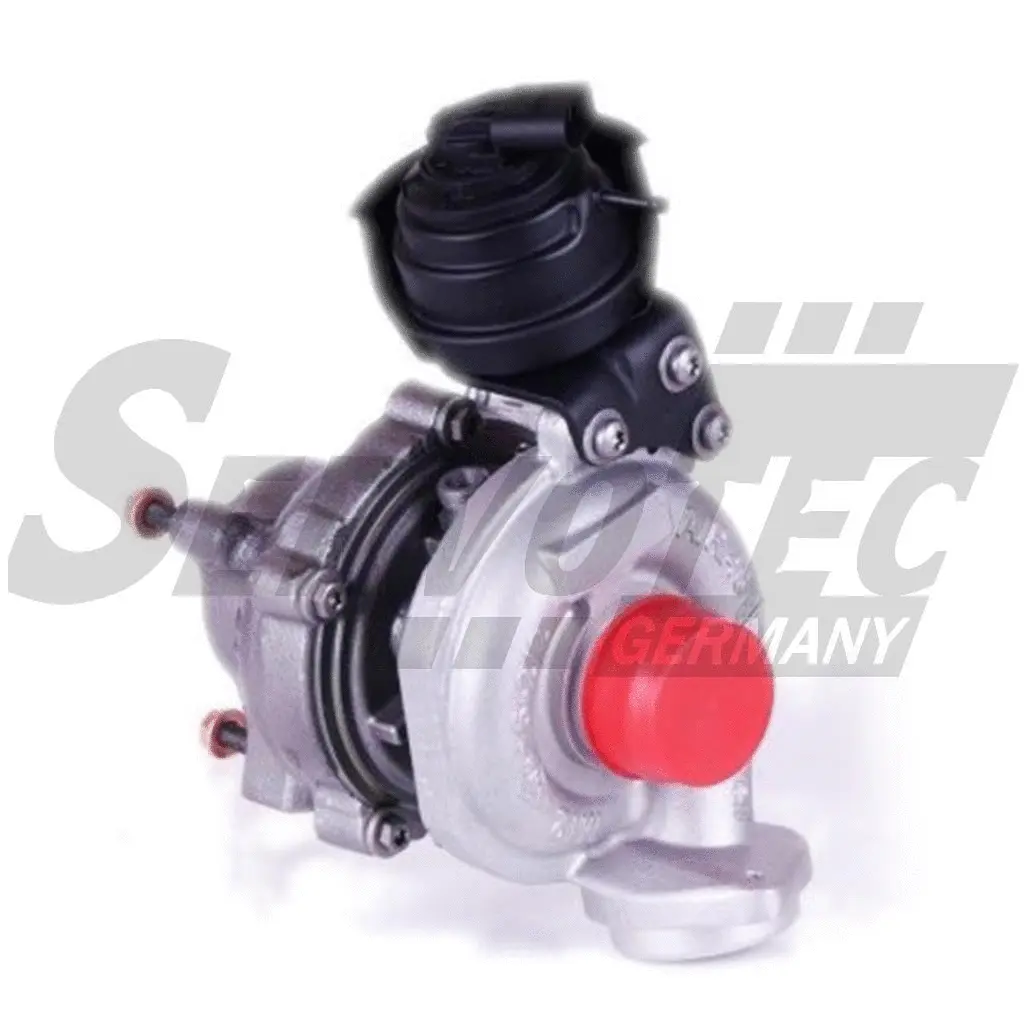 Turbocompresseur, suralimentation Servotec STTC0637