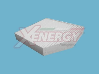 Filtre, air de l'habitacle AP XENERGY X11665