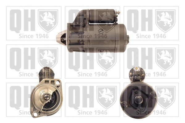 Démarreur QUINTON HAZELL QRS1296