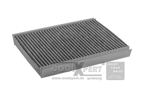 Filtre, air de l'habitacle BBR Automotive 038-20-03396