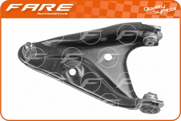 Bras de liaison, suspension de roue FARE SA TR644